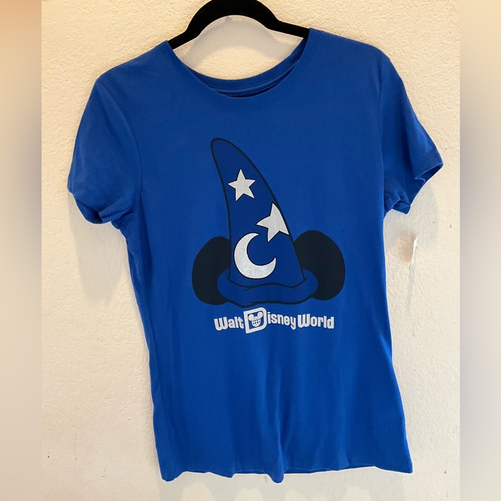 New with tags Disney shirt size large sorcerer Mickey